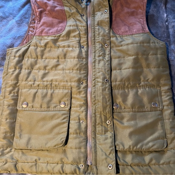 Midway Quilted Insulated Men's Vest XL - Picture 6 of 13